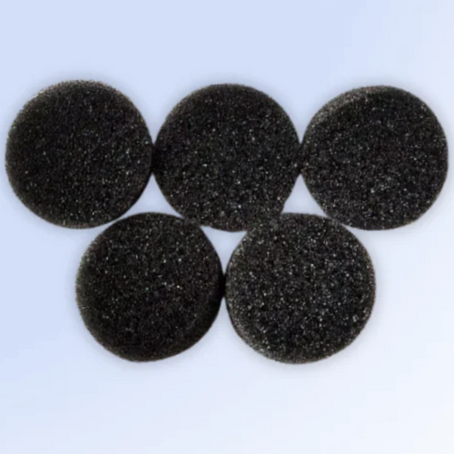 Pack de 5 filtres Masseur Serenya Beauty
